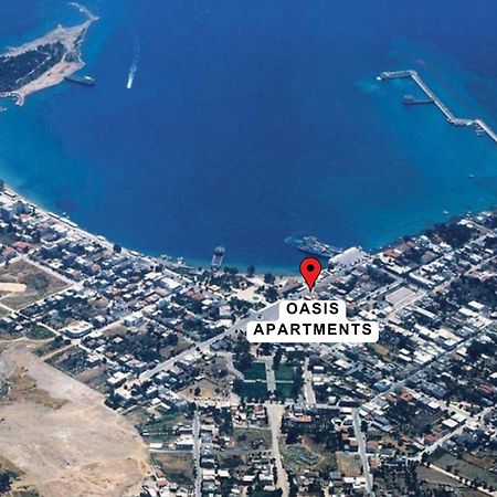 Oasis Luxury Apartments Erétria Exteriér fotografie