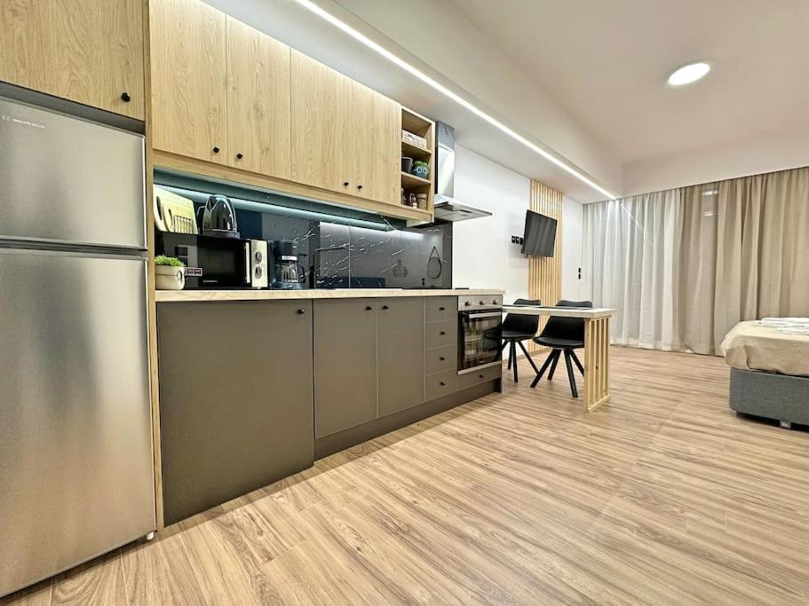Oasis Luxury Apartments Erétria Exteriér fotografie