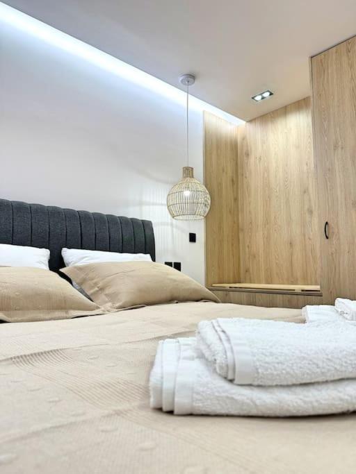 Oasis Luxury Apartments Erétria Exteriér fotografie