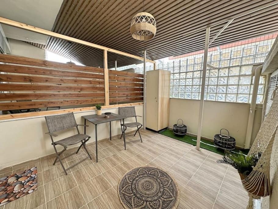 Oasis Luxury Apartments Erétria Exteriér fotografie