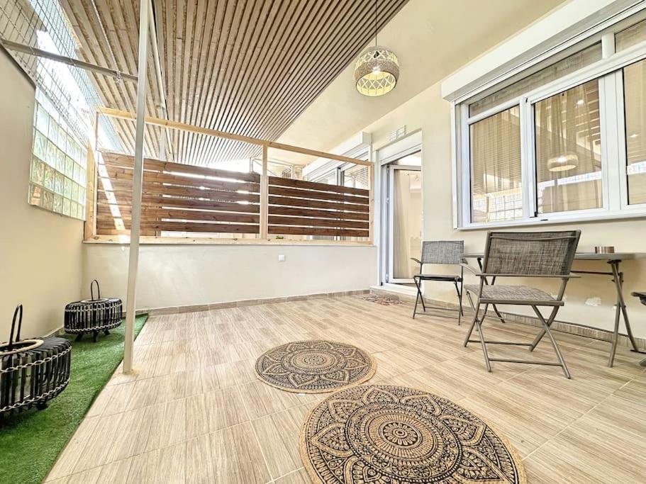 Oasis Luxury Apartments Erétria Exteriér fotografie