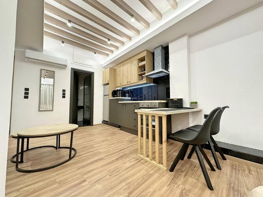 Oasis Luxury Apartments Erétria Exteriér fotografie
