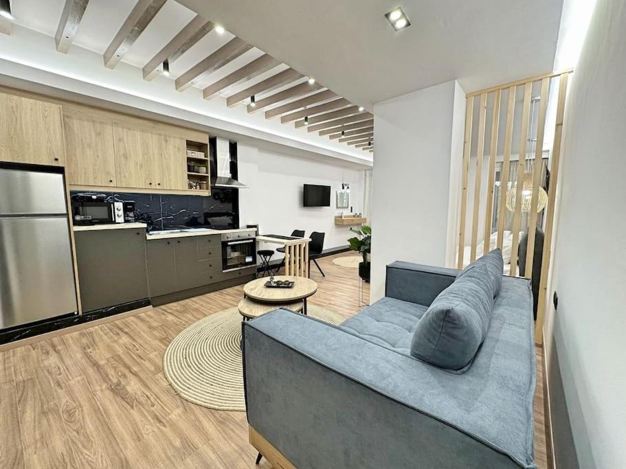 Oasis Luxury Apartments Erétria Exteriér fotografie