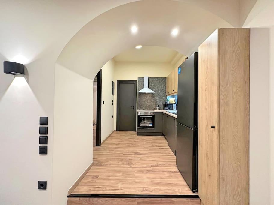 Oasis Luxury Apartments Erétria Exteriér fotografie